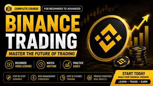 Binance Master Class