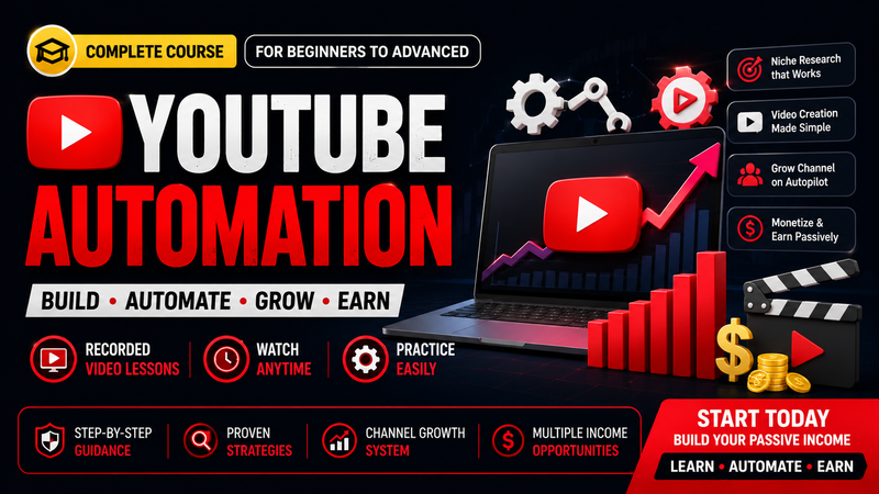 You Tube Master Class