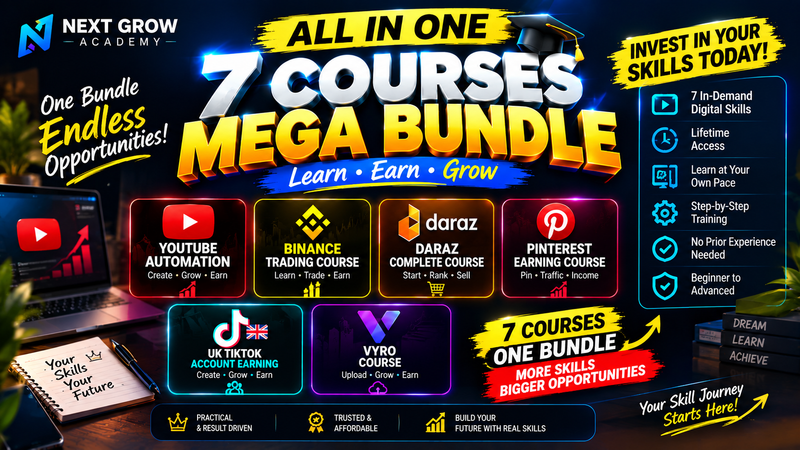 Next Grow All-Access Bundle
