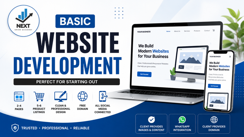 Basic Website