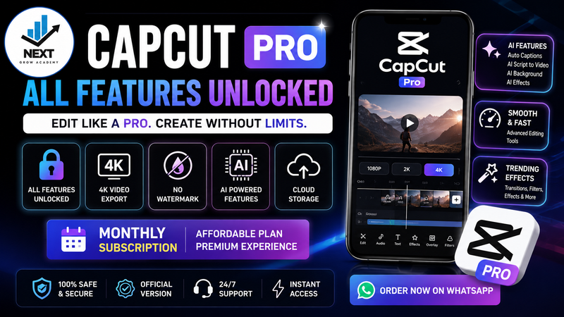 CapCut Pro